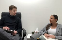 Hypnosis session hypnosis yorkshire